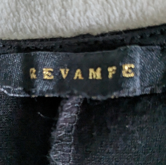 Sexy Black Mini Dress - Picture 4 of 4